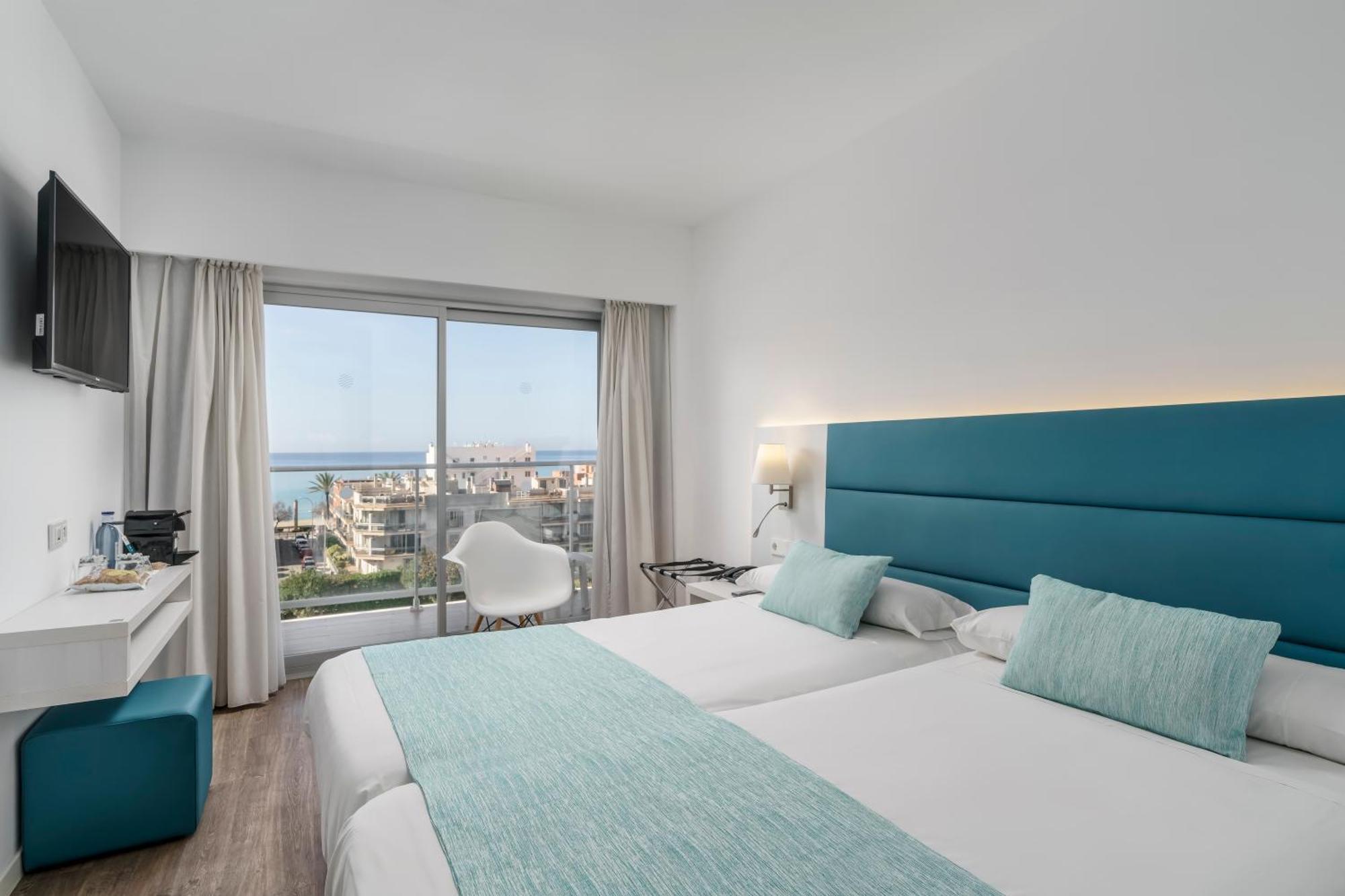 Superior Double Room Sea View