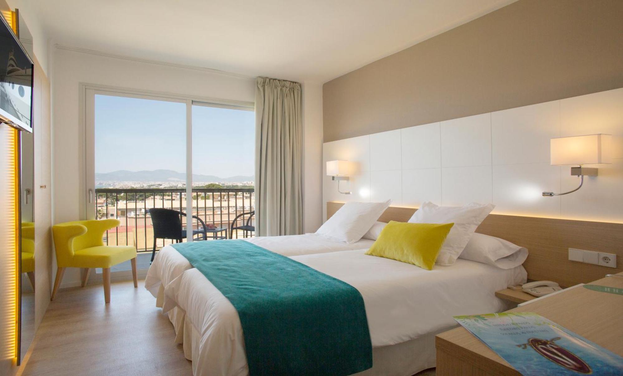 Double Room Balcony