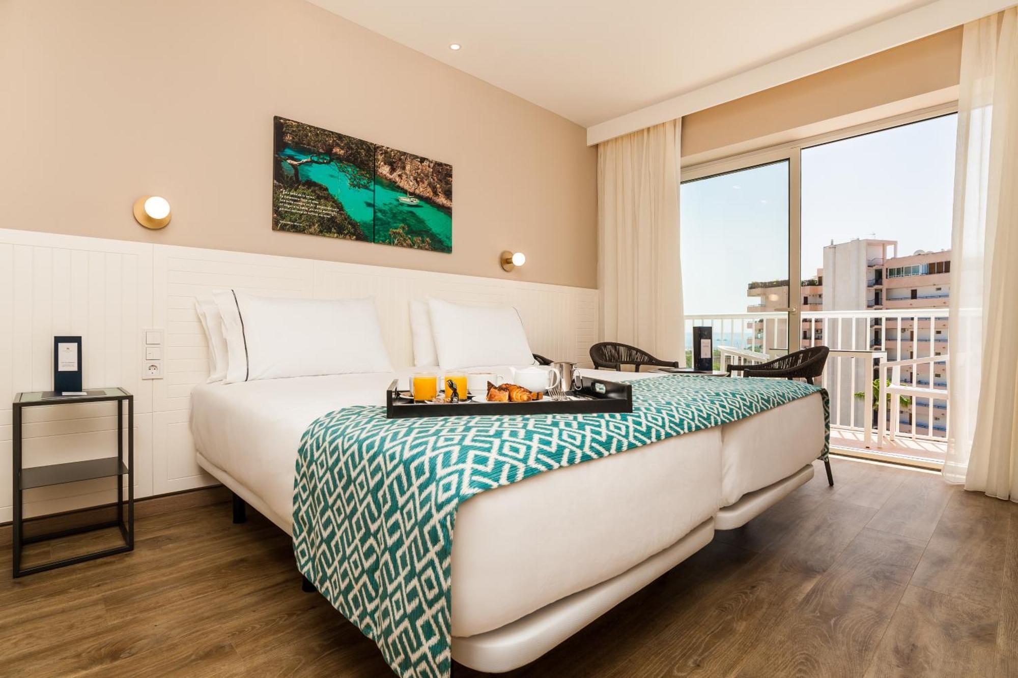 Twin Room Balcony