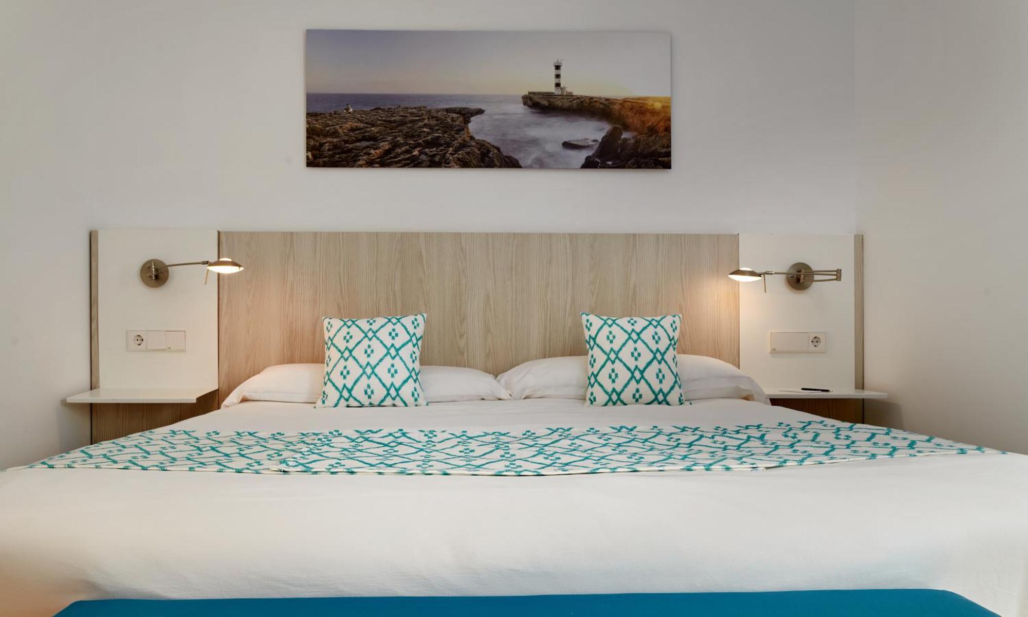 Double Room Terrace