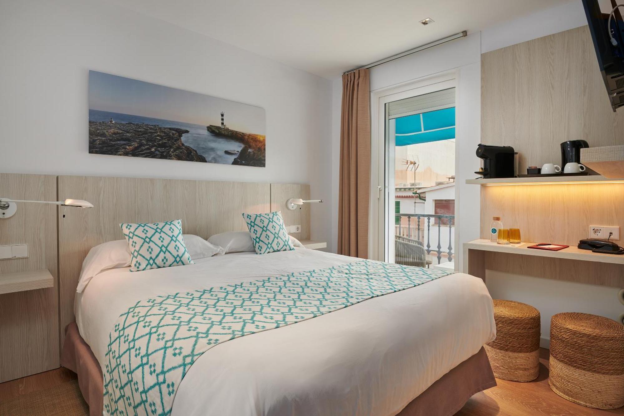 Double Room Terrace