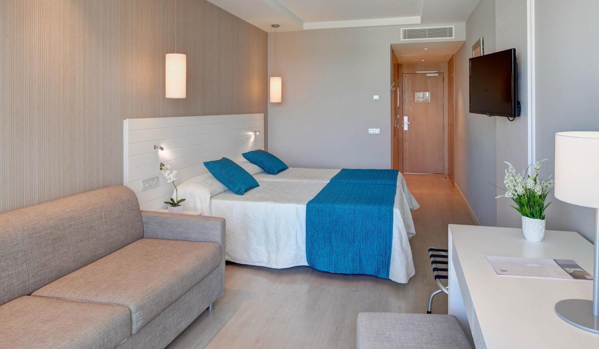 Double Room Balcony