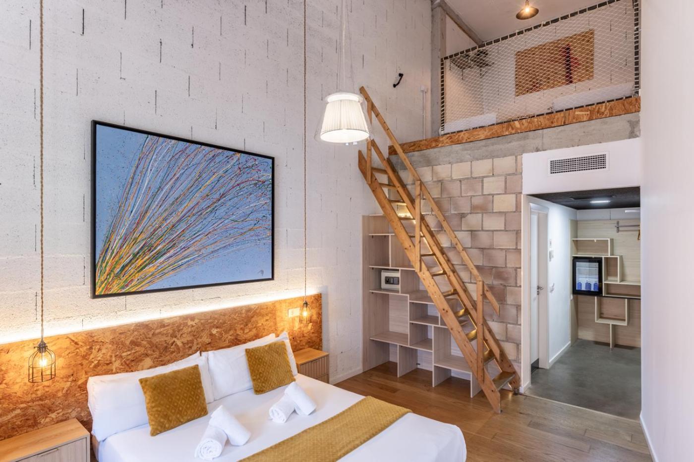 Loft Family Room