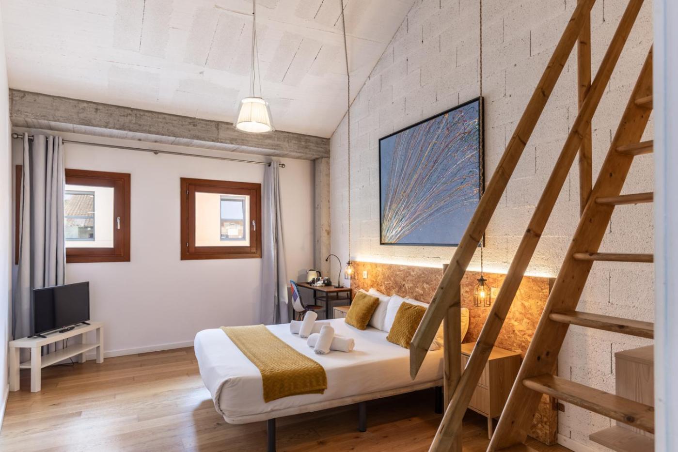 Loft Family Room