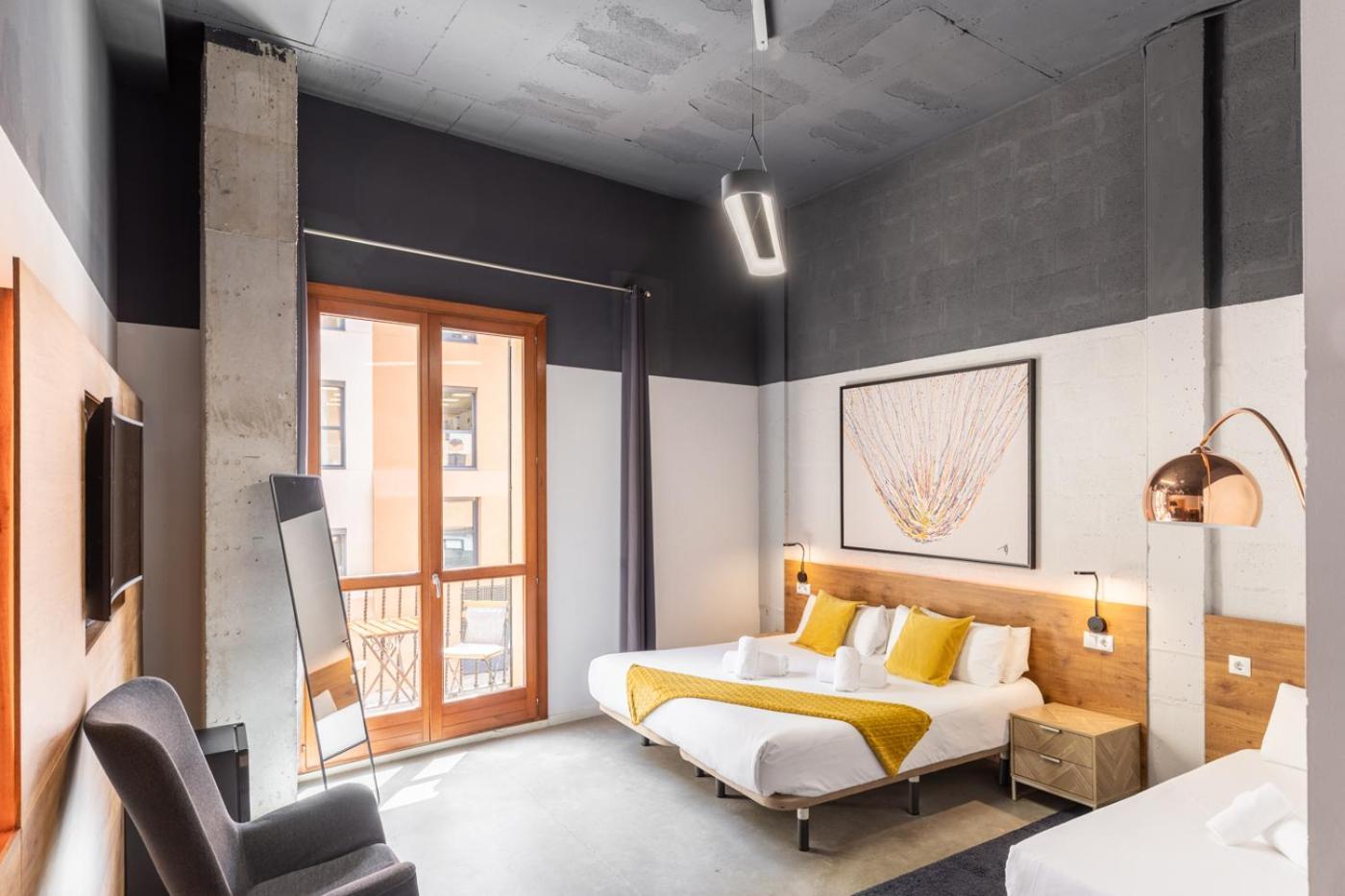 Superior Double Room Balcony