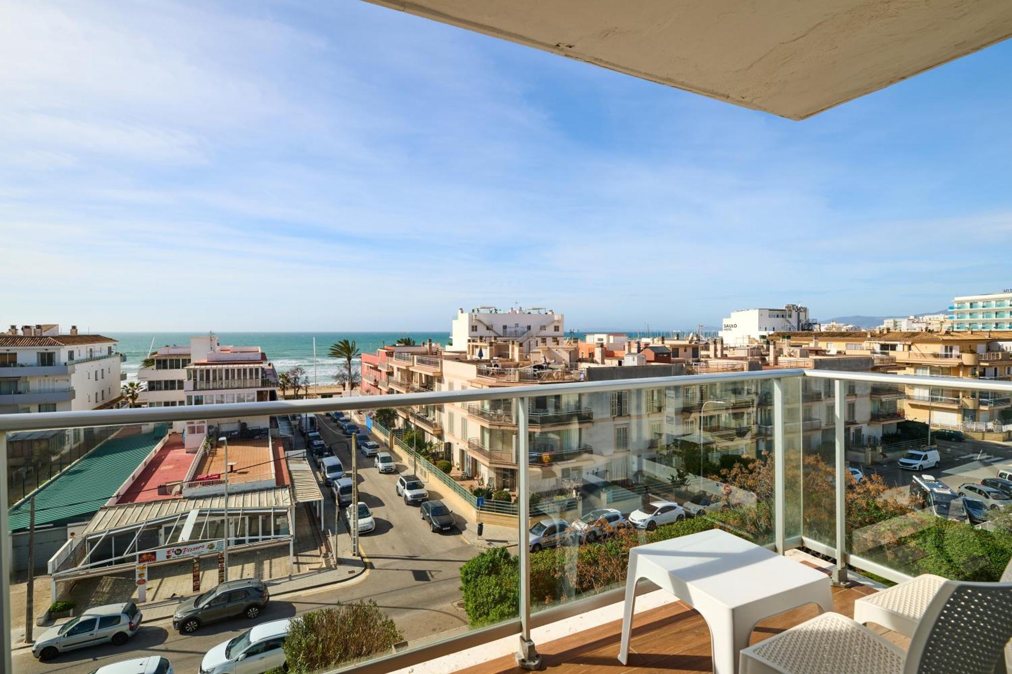 Superior Double Room Sea View