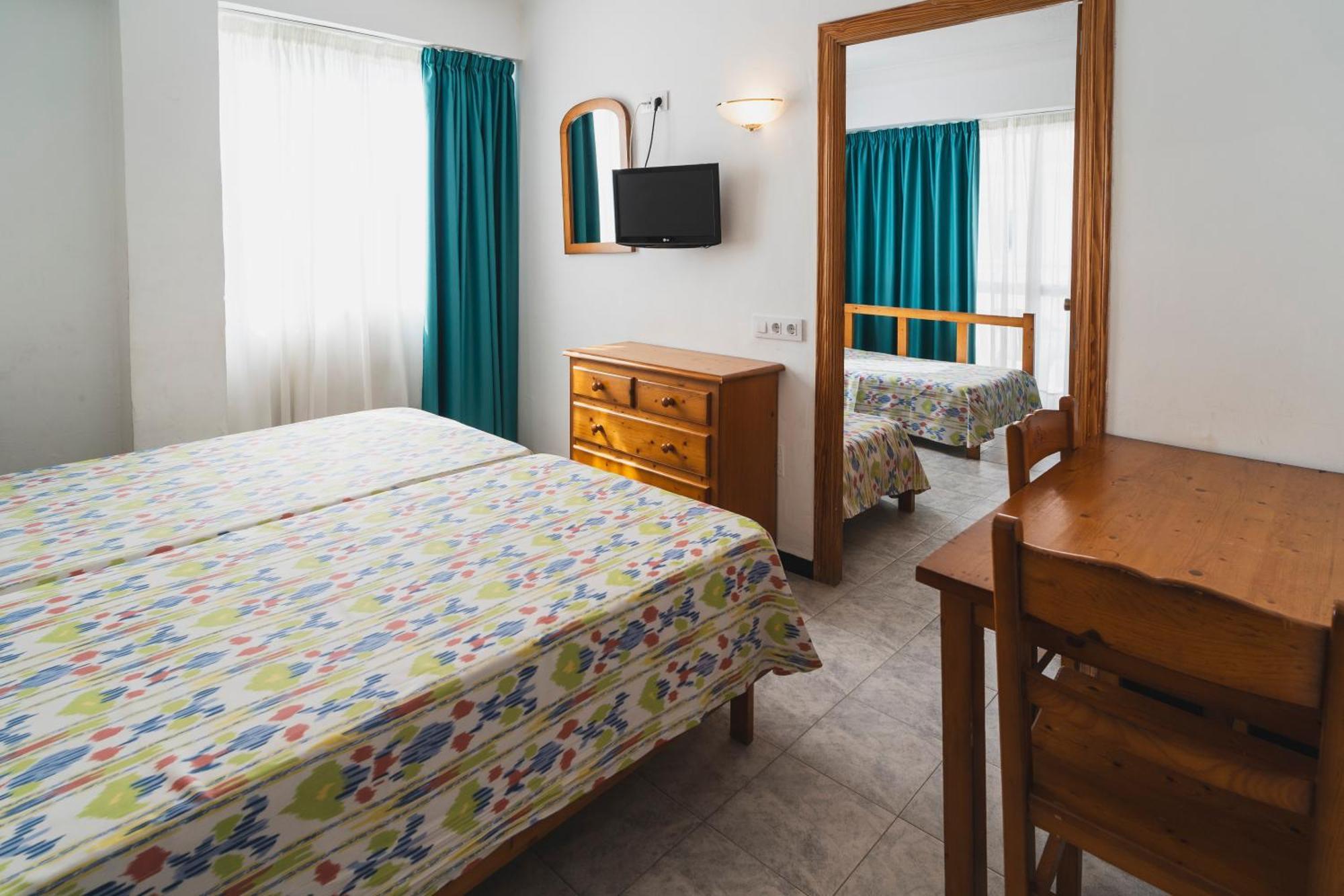 Superior Double or Twin Room Terrace