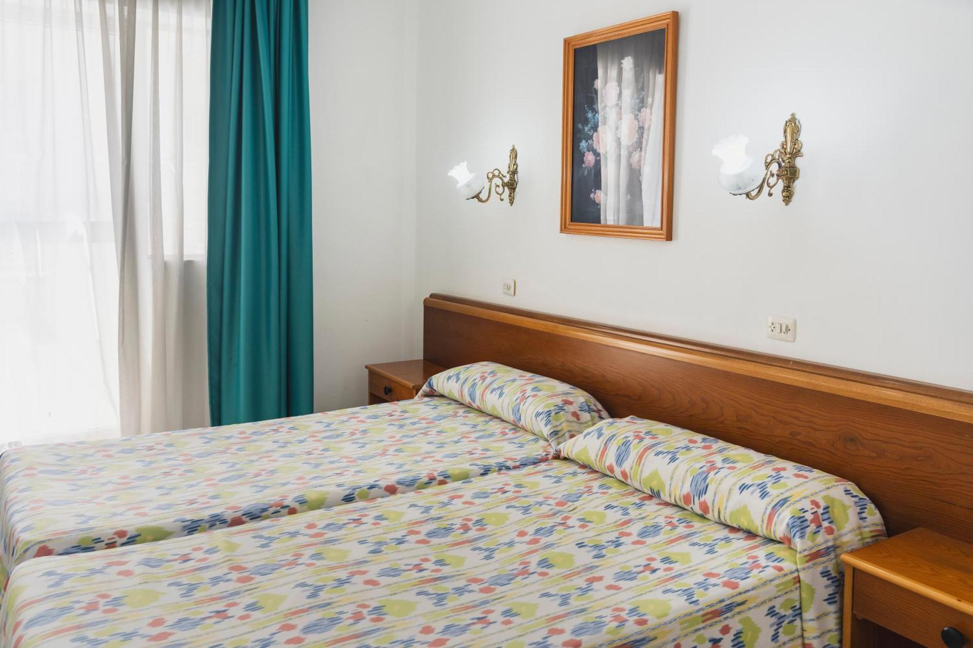 Twin Room Balcony