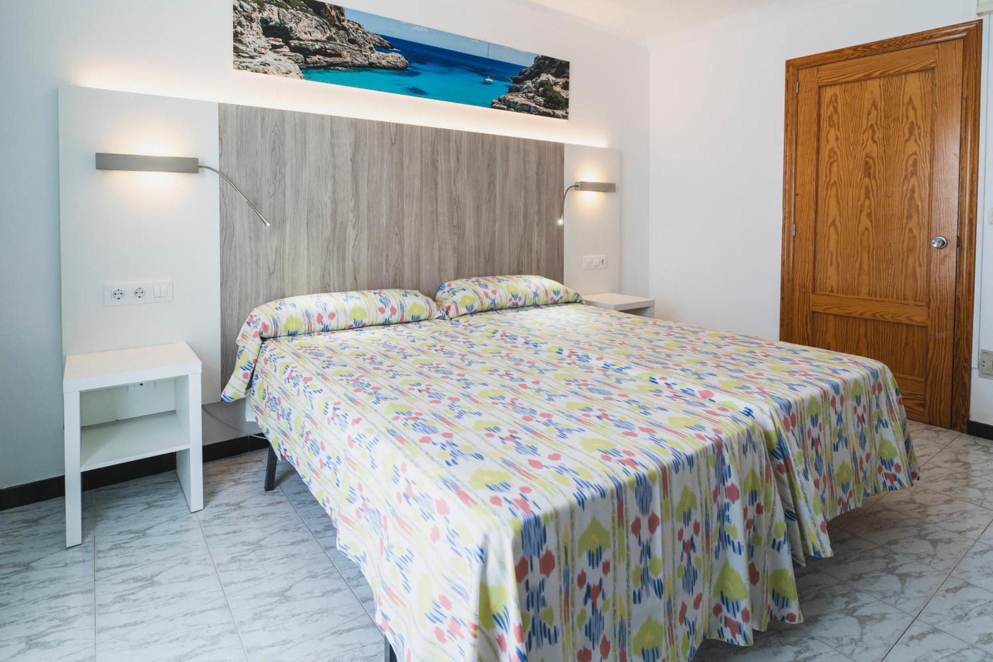 Double Room Terrace