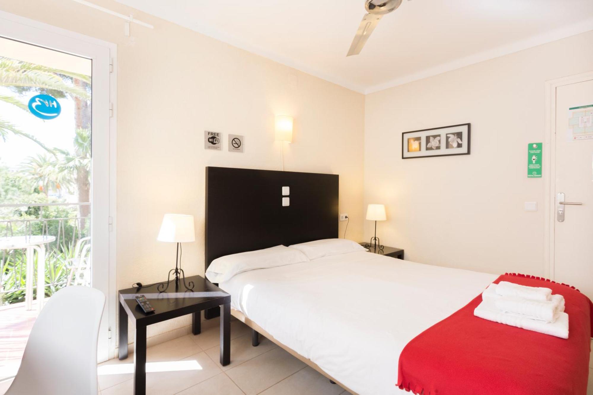 Double or Twin Room Balcony