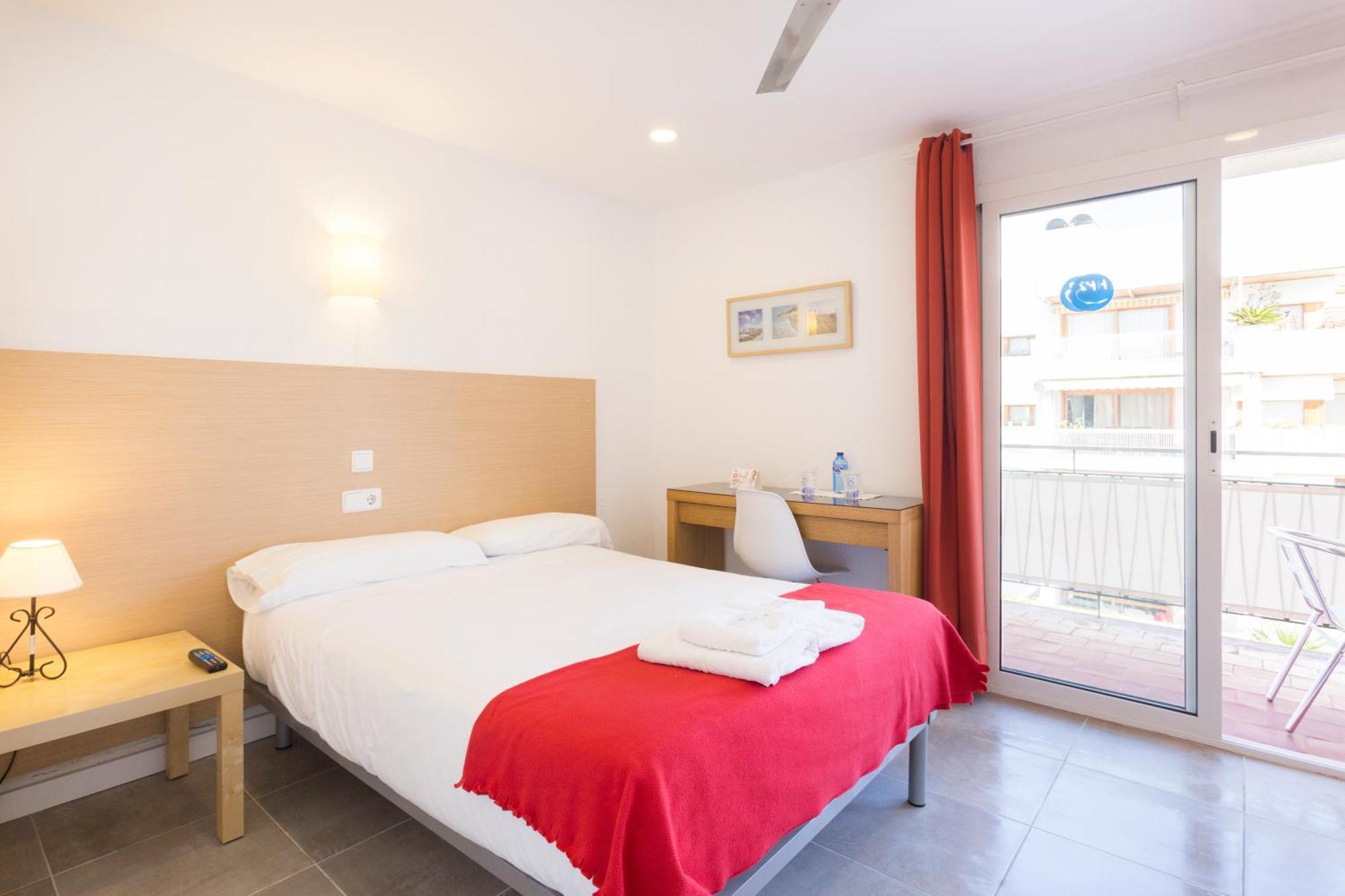 Double or Twin Room Balcony