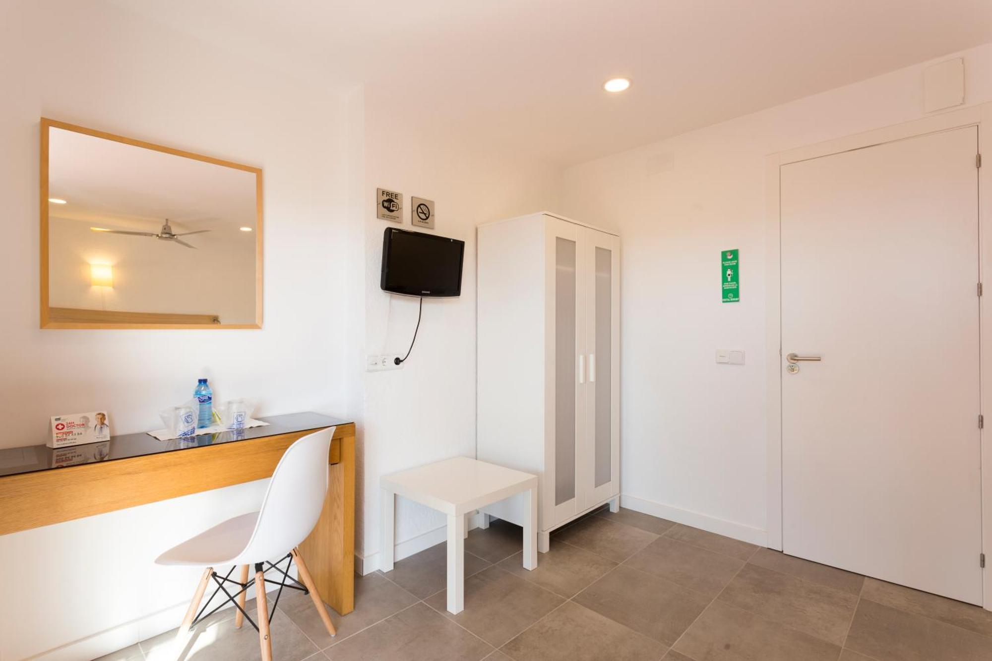 Budget Double Room