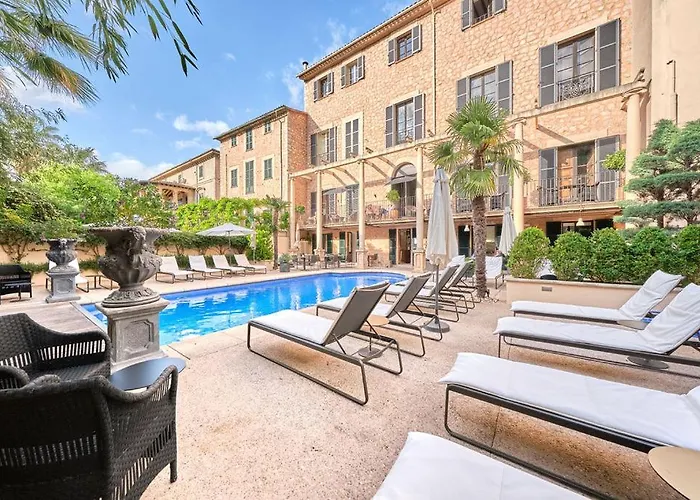 Hotéis de Sóller