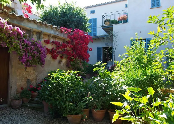 Hotels in Sineu (Mallorca)