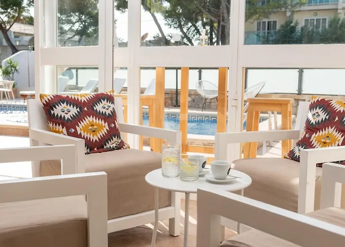 Hotel Baulo Mar Can Picafort 