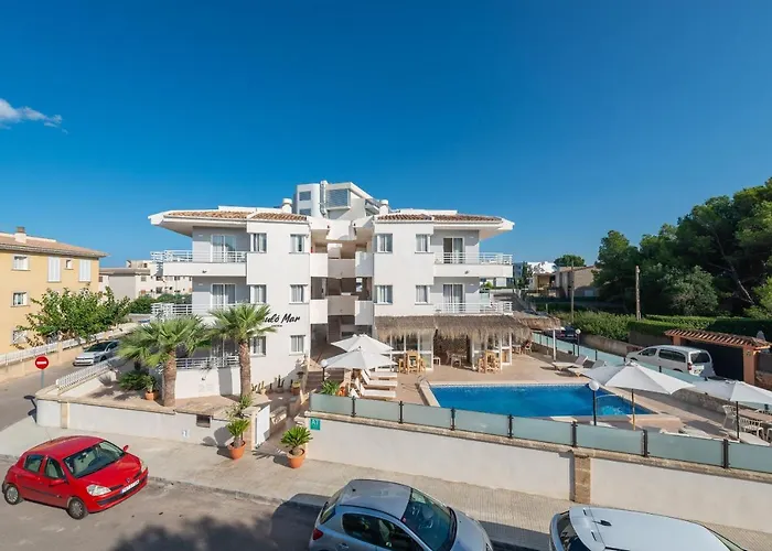 Hotel Baulo Mar Can Picafort 