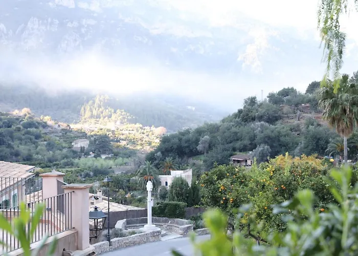Can Pera Accommodation - TI Fornalutx