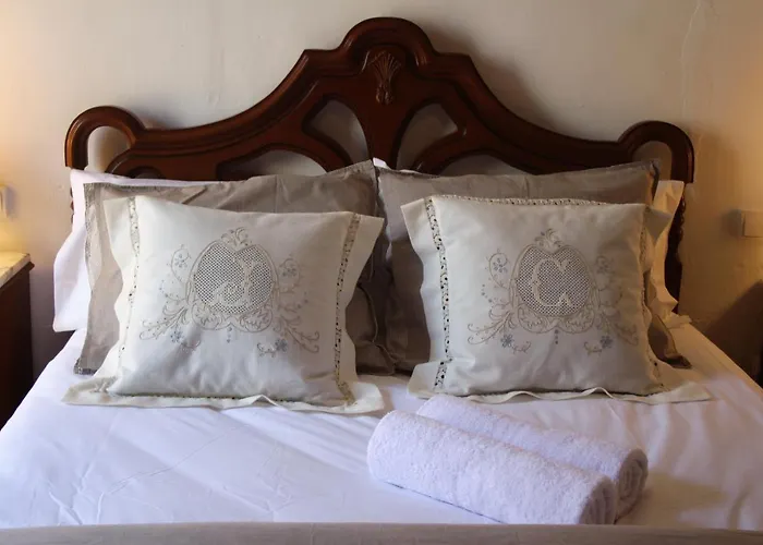 Bed and Breakfast Sa Madona De Sa Pleta Muro