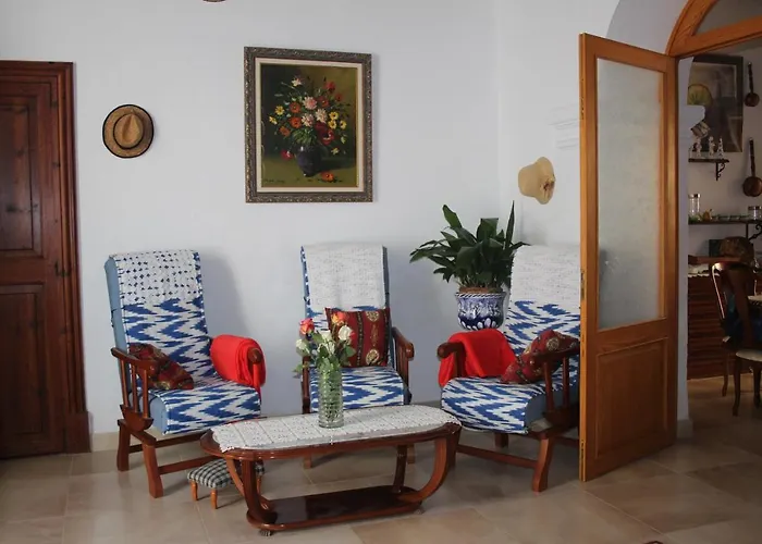 Bed and Breakfast Sa Madona De Sa Pleta Muro