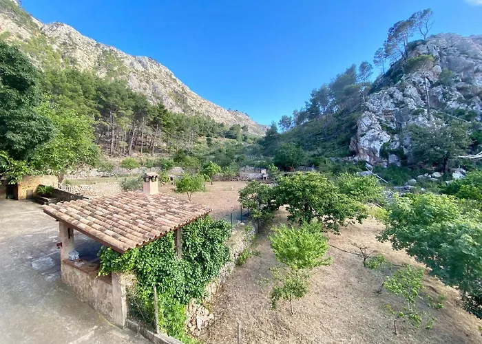 Hoteles en Andratx (Andrach)