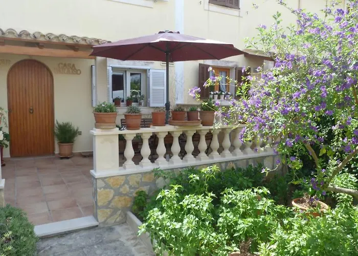 Casa Paraiso Sa Coma 