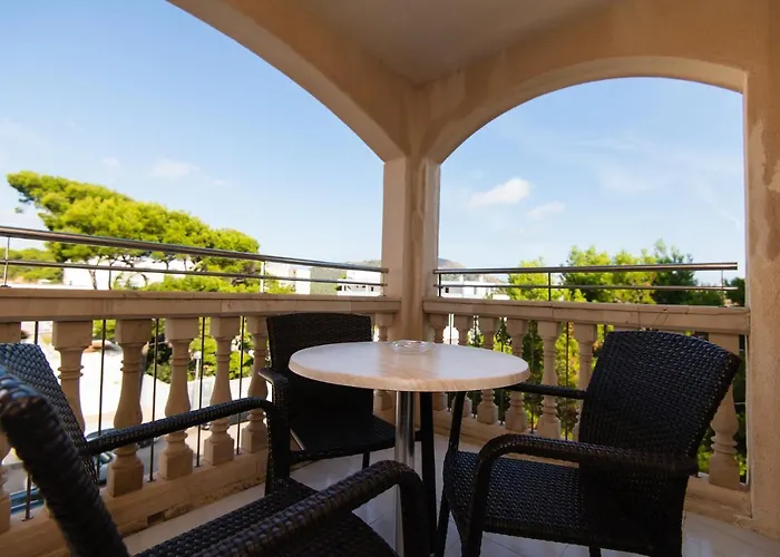Apartamentos Quijote Park Cala Ratjada 