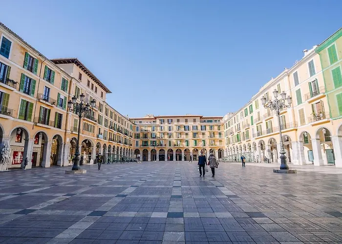 Vintage Palma Palace Apartments Ti By Priorityvillas