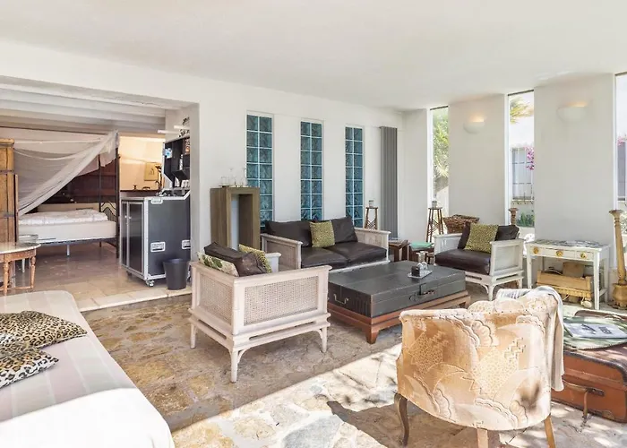 Villa Torre Blanca Palma de Mallorca