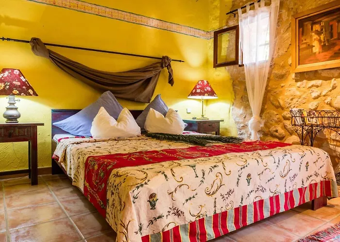 Finca Can Duvai Mallorca Son Servera 