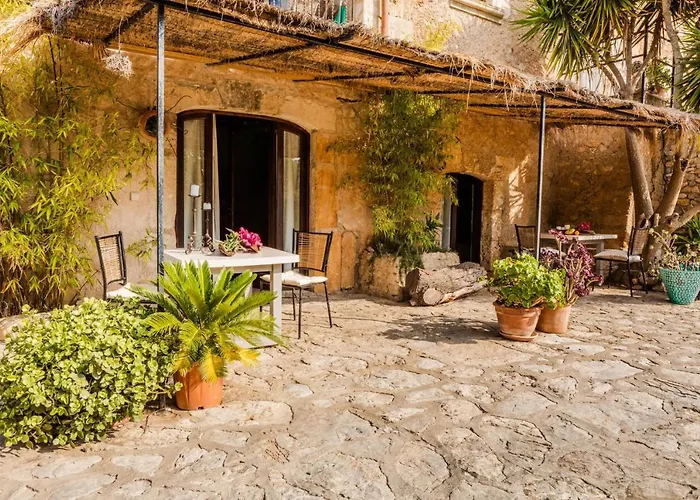 Finca Can Duvai Mallorca Son Servera 