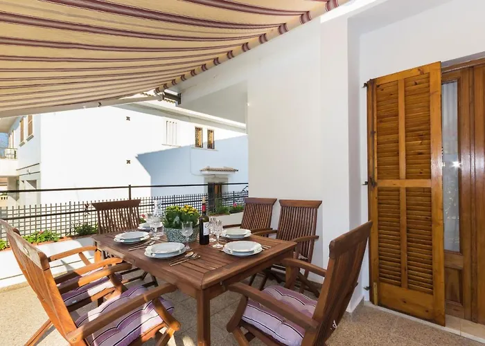 218 Casa Confitets Etv8907 By Mallorca Charme Can Picafort  Privée