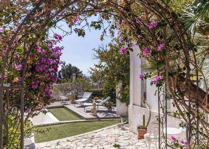 Villa Torre Blanca Palma de Mallorca