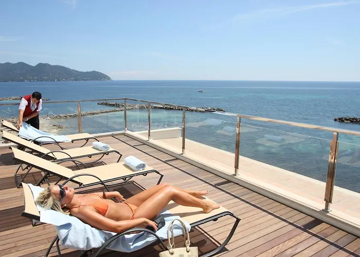 Hotel Gran Sol Cala Bona 