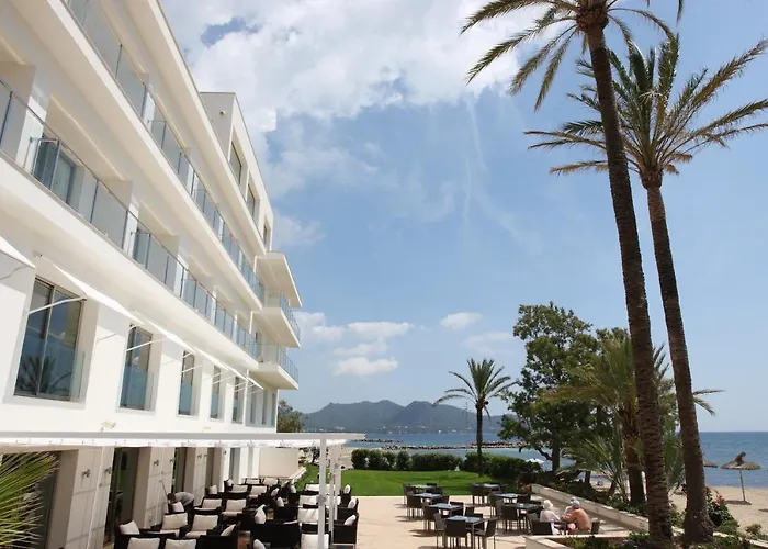 Hotel Gran Sol Cala Bona 