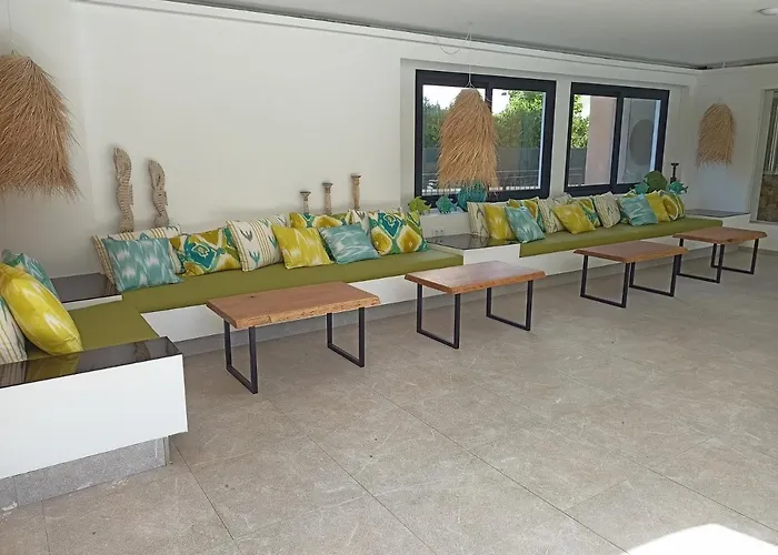 Apartamentos S'Olivera Canyamel 