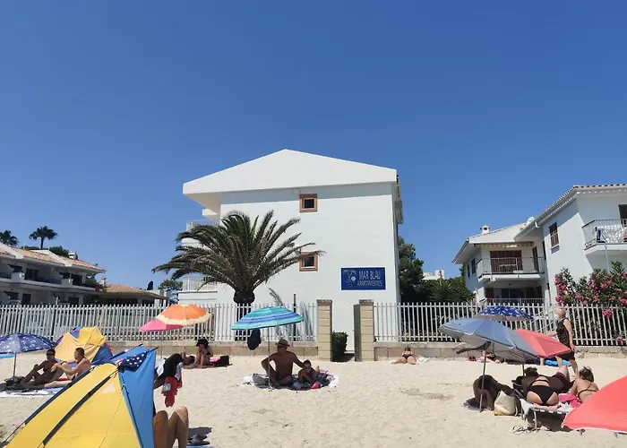Aparthotel Mar Blau Puerto de Alcúdia