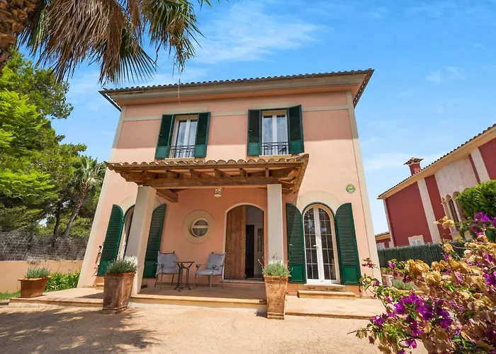 Villa Playa Felostal Palma de Mallorca