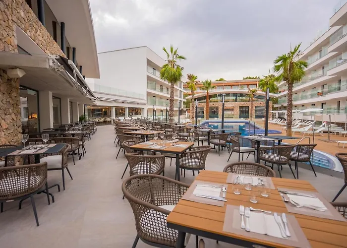 Hotel Morlans Suites - Adults Only Peguera
