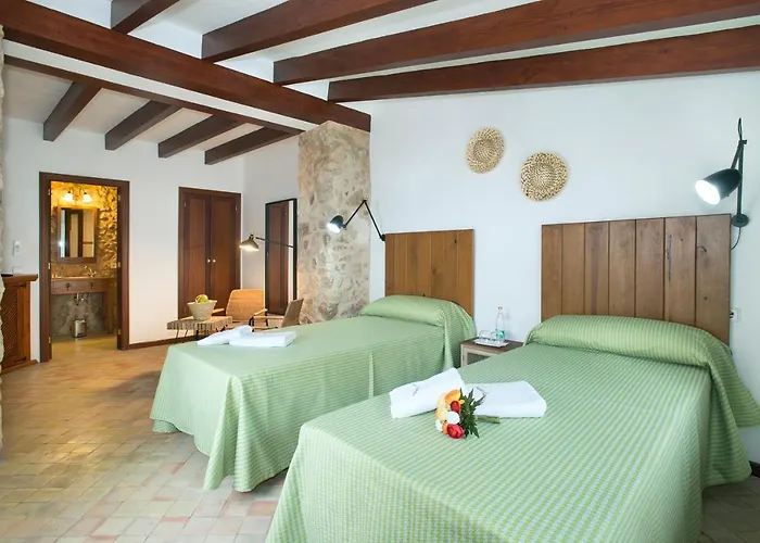 Hotel Petit Caimari - Turismo de interior