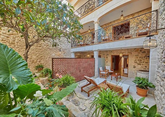 Cas Comte Suites & Spa - Adults Only Lloseta