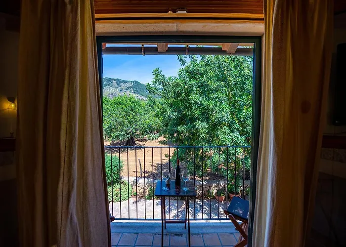 Finca - Agroturisme Sa Parellada Binibona