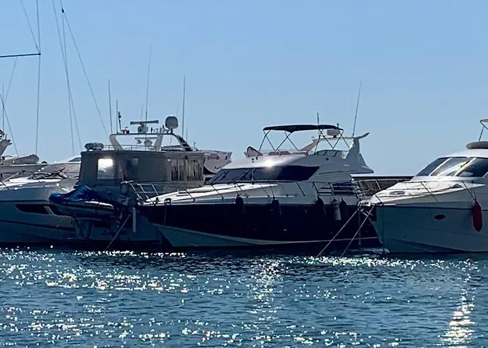 Acampamentos em Maiorca