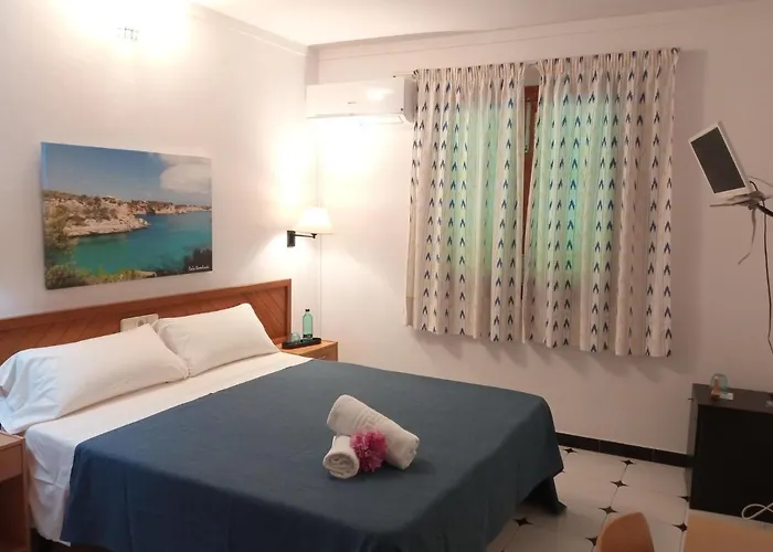 Hostal Ca'N Tiu Alaró