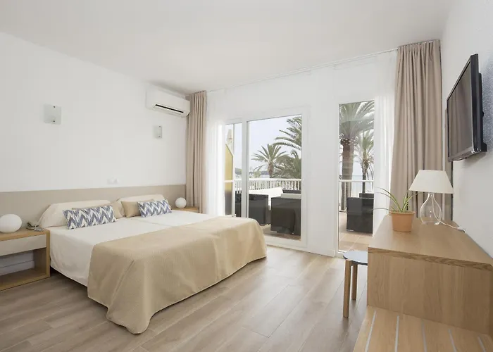 Cabot Romantic- Adults Only Puerto Pollensa Con una Pista de Golf