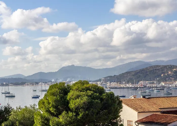 Lord Jim Pinewalk Apartment Port de Pollença