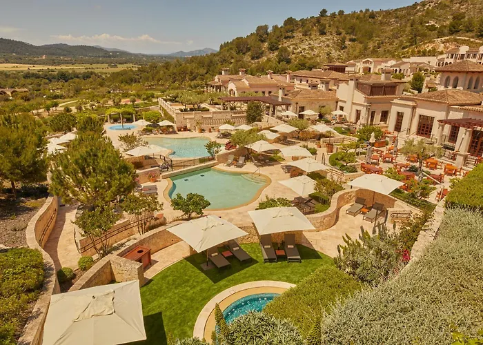 Hotels in Canyamel (Mallorca)