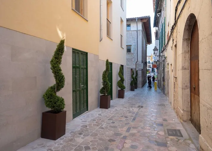 Hotel Soller Plaza