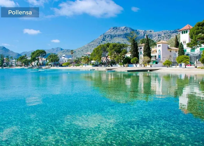 Villa Ca Na Malanyona à Alcúdia Privée