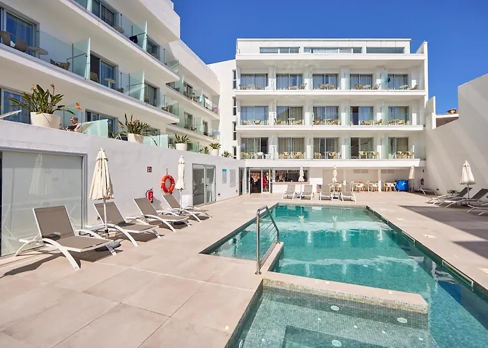 Hotel Ilusion Moreyo - Adults Only Cala Bona 