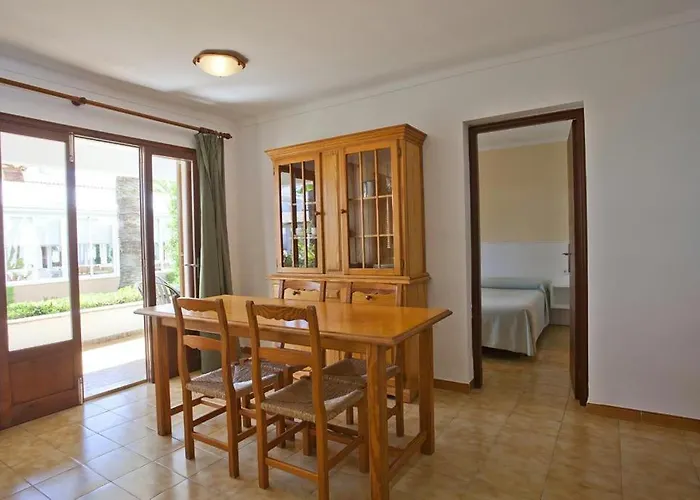 Apartamentos Cristina Cala Millor 